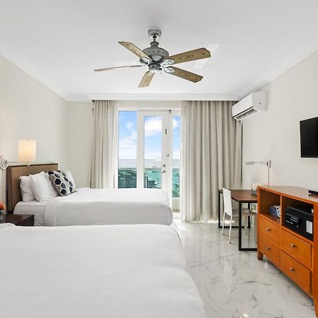 圣胡安Biarritz Studio - Beautiful Ocean View Studio公寓 外观 照片